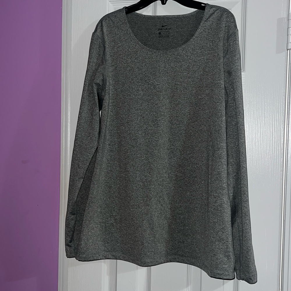 Nike long sleeve